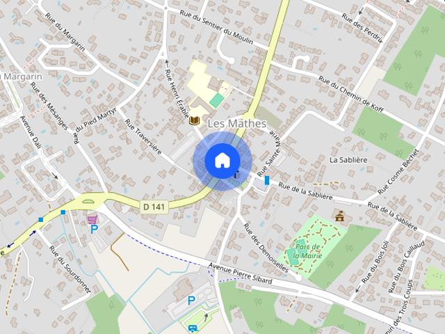 Location maison 3 pièces 70 m² à Les Mathes 17570