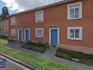 Location Maison 3 pièces 70m² MERCUES 46090