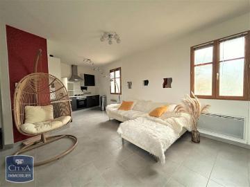 Location Maison 3 pièces 70m² MONTRICOUX 82800