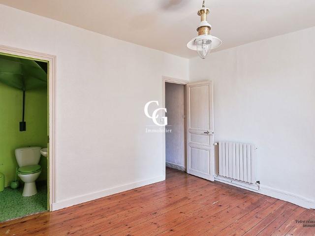 Location Maison 3 pièces 70m² NANTES 44100