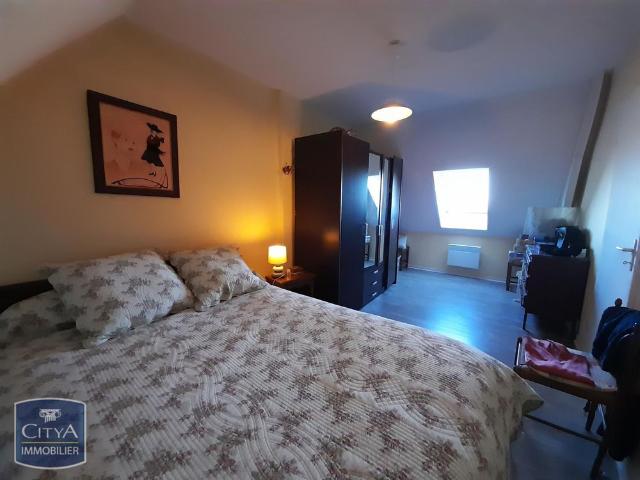 Location Maison 3 pièces 70m² ISSOUDUN 36100