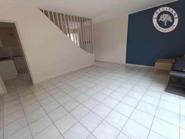 Location Maison 3 pièces 70m² L ISLE JOURDAIN 32600