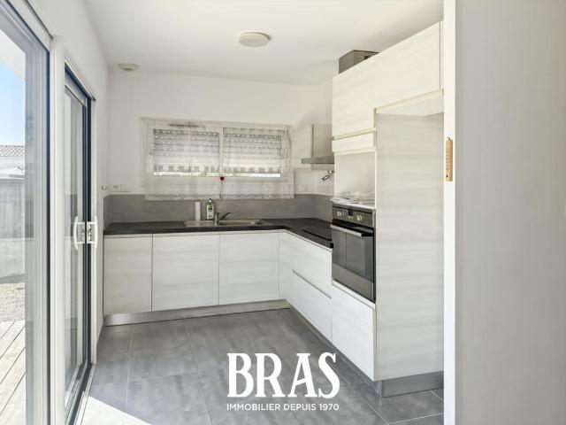 Location Maison 3 pièces 70m² LES SABLES D’OLONNE 85340