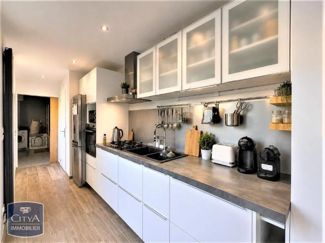 Location Maison 3 pièces 70m² LOOS 59120