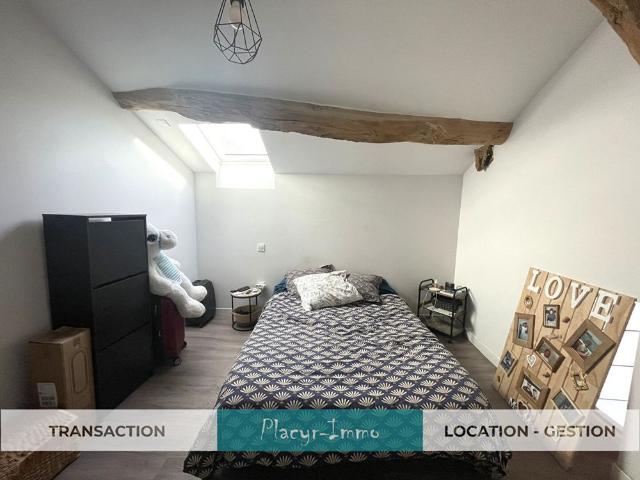 Location Maison 3 pièces 70m²