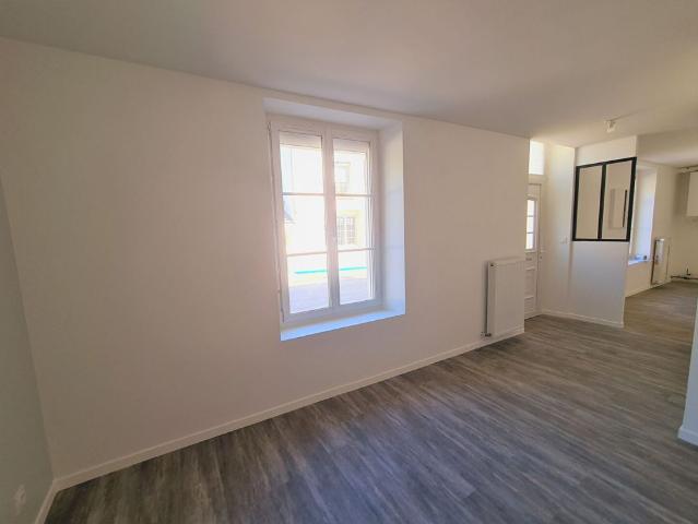 Location maison 3 pièces, 71.72m², Cellettes