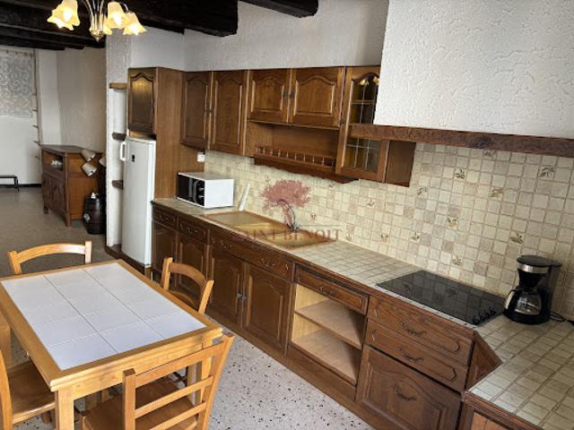 Location Maison 3 pièces 71 m2 Aniane