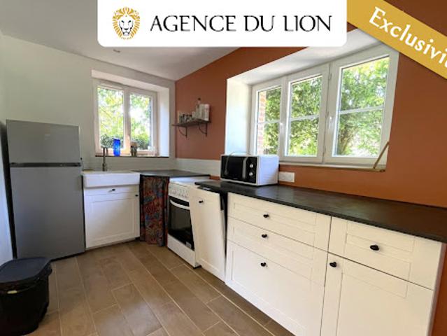 Location Maison 3 pièces 71 m2 Morvilliers