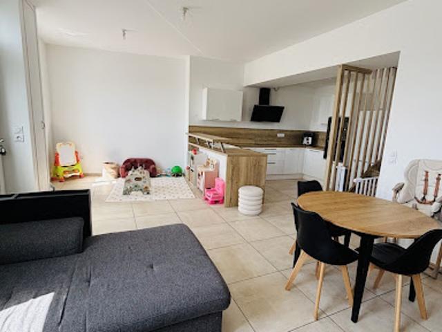 Location Maison 3 pièces 71 m2 Margny lès Compiègne