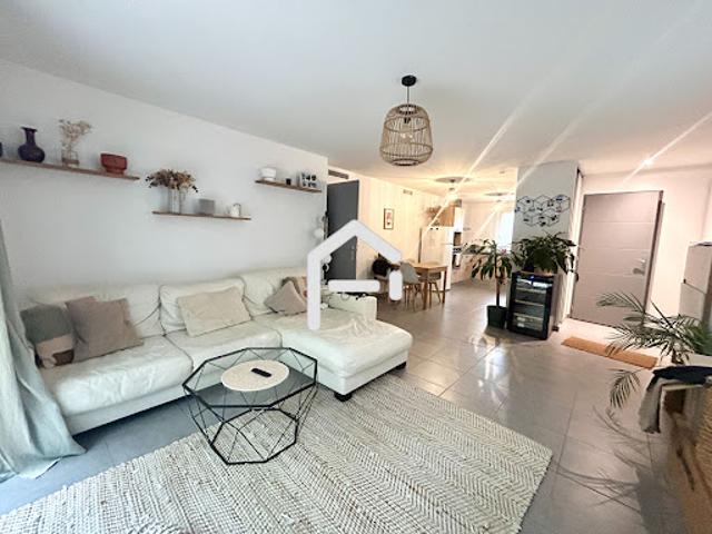 Location Maison 3 pièces 71 m2 Toulouse