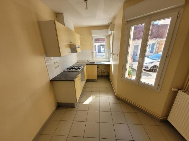 Location Maison 3 pièces 71m² BERCK 62600