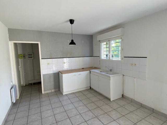 Location Maison 3 pièces 71m² ST ANDRE DE CUBZAC 33240