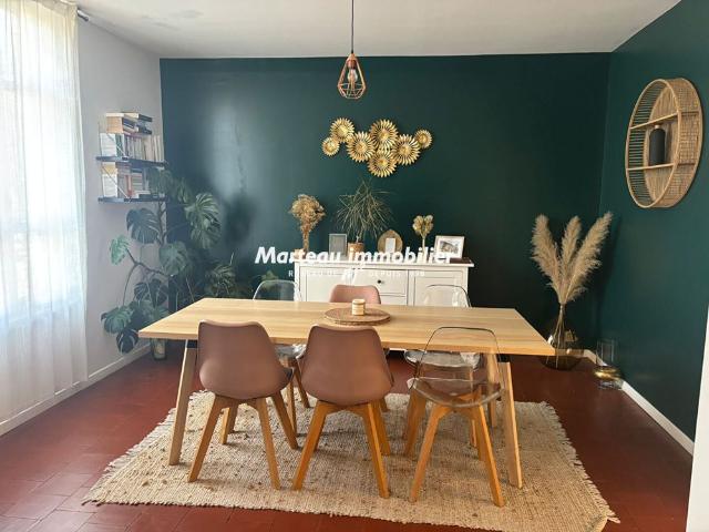 Location Maison 3 pièces 71m²