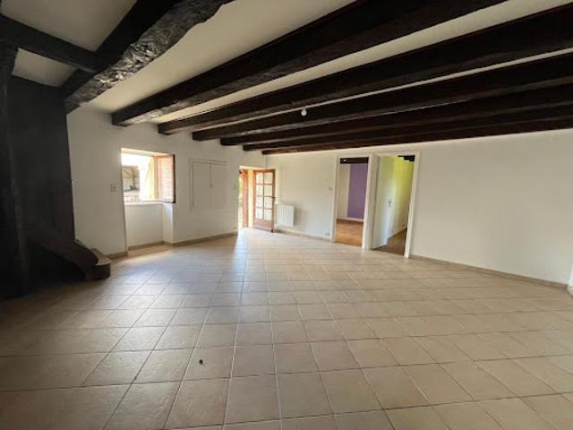 Location Maison 3 pièces 72.37 m2 Dussac