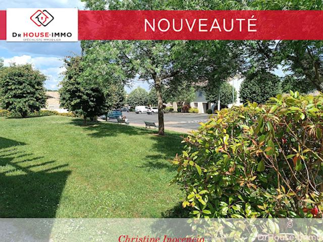 Location Maison 3 pièces 72 m2 Saint Yzan de Soudiac