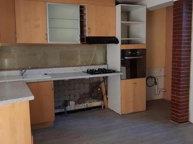 Location Maison 3 pièces 72m² BORDEAUX 33000