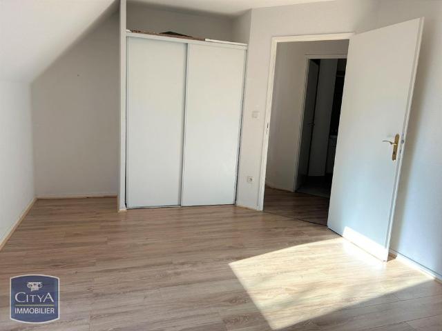 Location Maison 3 pièces 72m² CHAUNY 02300