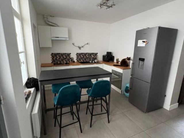 Location Maison 3 pièces 72m² LAVENTIE 62840