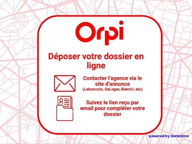 Location Maison 3 pièces 73.3 m2 La Souterraine