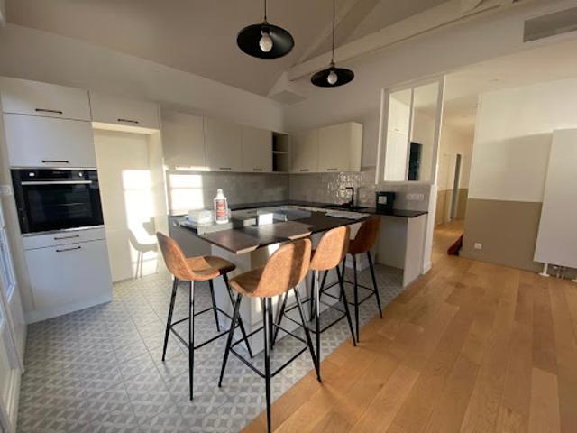 Location Maison 3 pièces 73.4 m2 La Rochelle