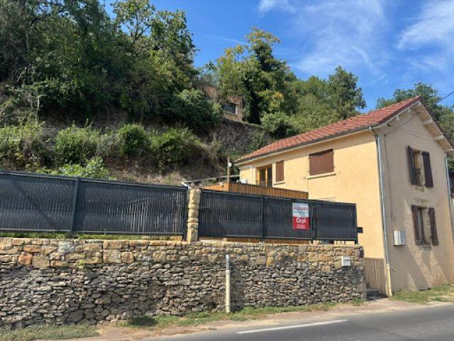 Location Maison 3 pièces 73.69 m2 Montignac