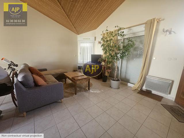 Location Maison 3 pièces 74.27 m2 Saint Révérend