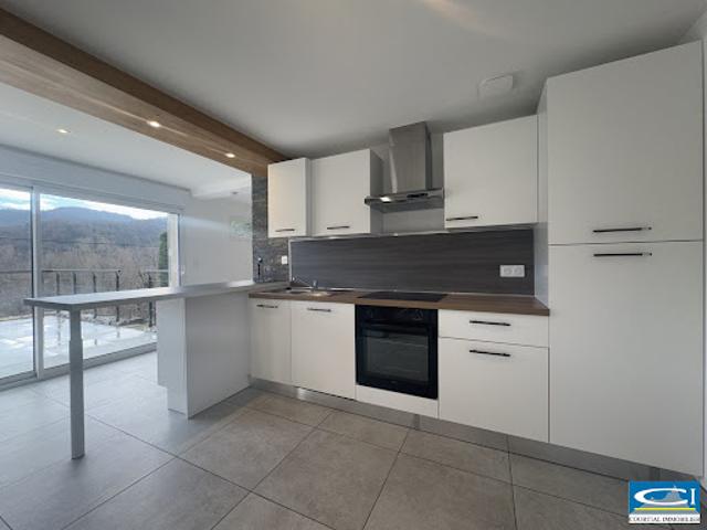 Location Maison 3 pièces 74.5 m2 Saint Jean de Muzols