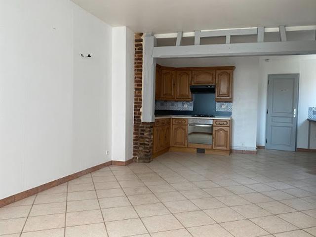Location Maison 3 pièces 74.62 m2 Le Neubourg