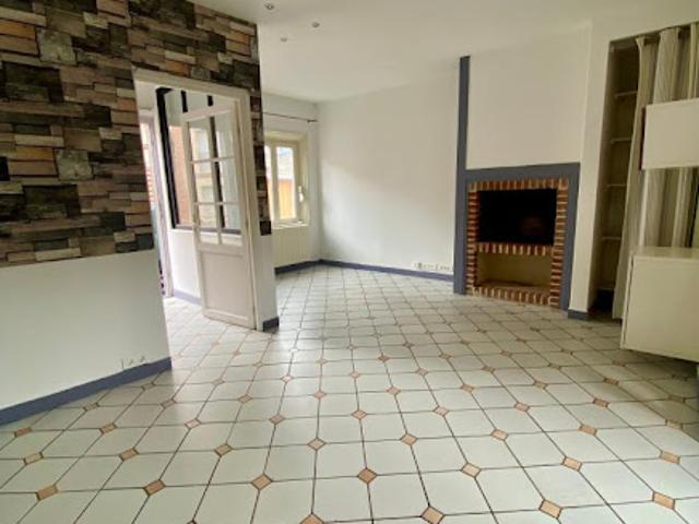 Location Maison 3 pièces 74.66 m2 Abbeville