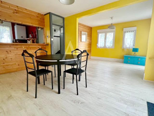 Location Maison 3 pièces 74 m2 Epinal