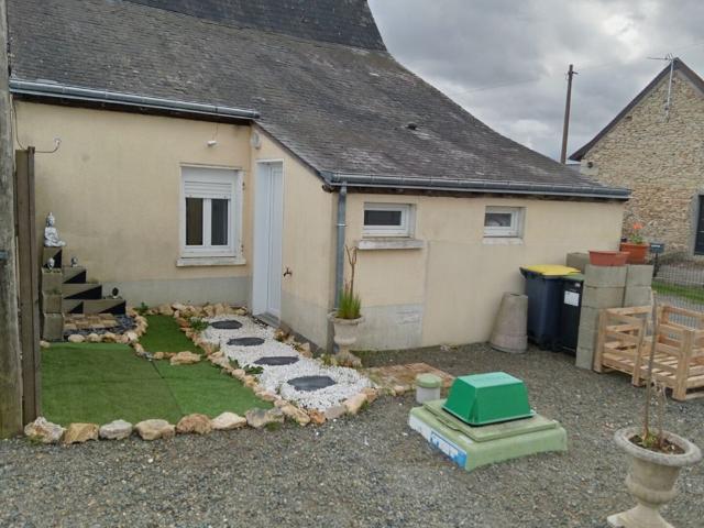 Location Maison 3 pièces 74m² ST ANTOINE DU ROCHER 37360