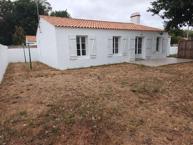 Location maison 3 pièces, 75.00m², Challans