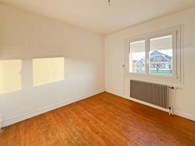 Location maison 3 pièces, 75.12m², Perriers sur Andelle