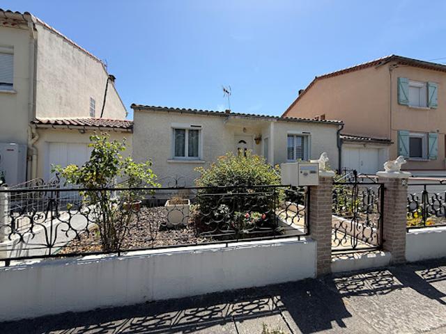 Location Maison 3 pièces 75.89 m2 Limoux