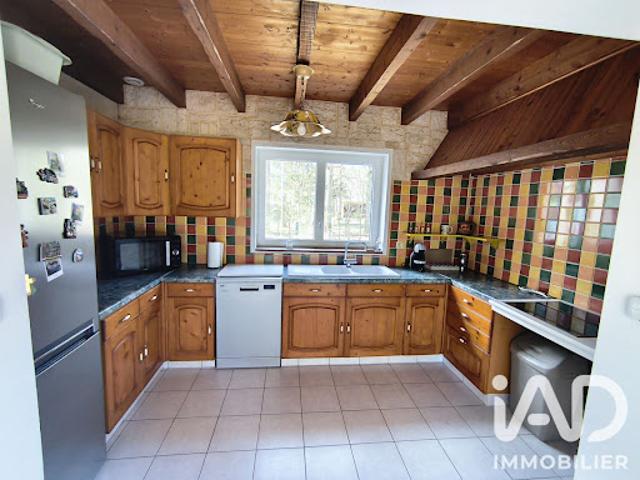 Location Maison 3 pièces 75 m2 Chailly en Gâtinais
