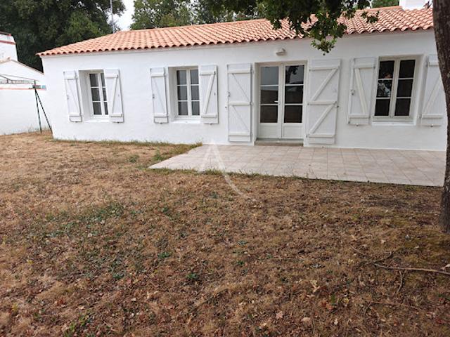 Location Maison 3 pièces 75 m2 Challans