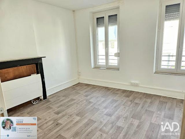 Location Maison 3 pièces 75 m2 Maubeuge