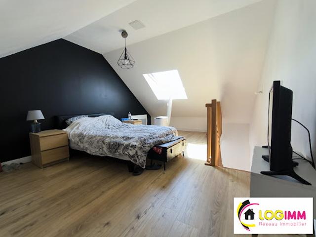 Location Maison 3 pièces 75 m2 Marly