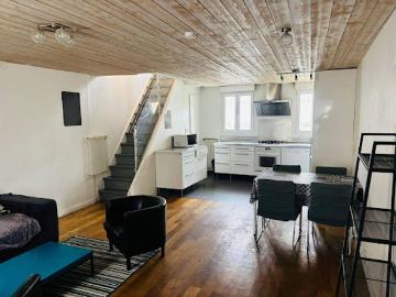 Location Maison 3 pièces 75 m2 Villiers sur Marne
