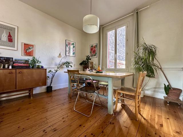 Location Maison 3 pièces 75m² CLERMONT FERRAND 63000