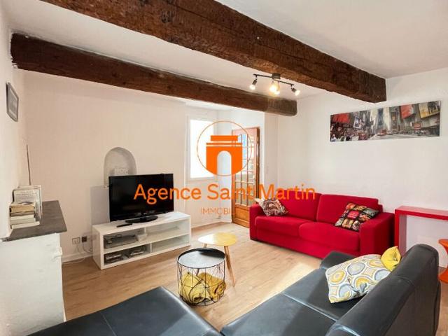 Location Maison 3 pièces 75m²