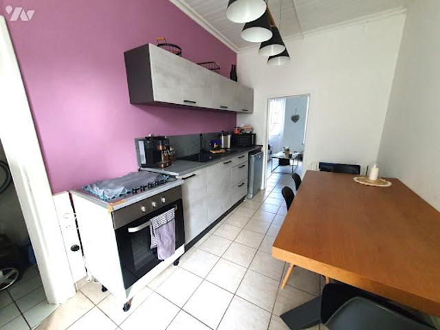 Location Maison 3 pièces 76.2 m2 Rinxent