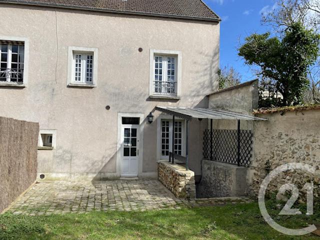 Location Maison 3 pièces 76.58 m2 Jouars Pontchartrain