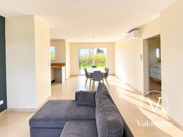 Location Maison 3 pièces 76.77 m2 Monsegur