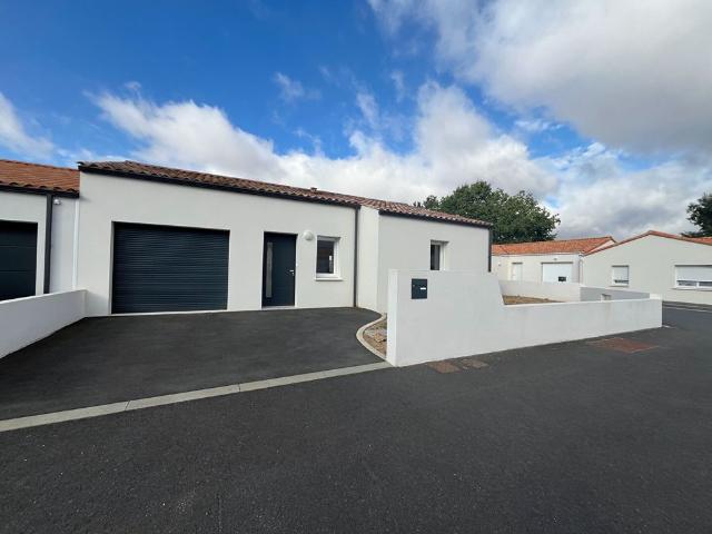 Location maison 3 pièces, 76.95m², Le Poiré sur Vie