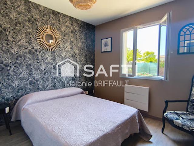 Location Maison 3 pièces 76 m2 Saint Mathurin
