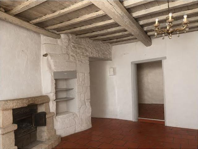 Location Maison 3 pièces 76 m2 Saint Quentin la Poterie