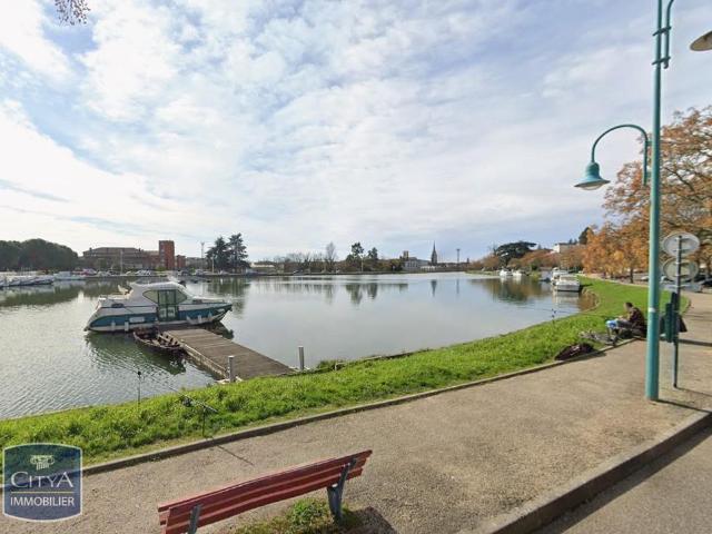 Location Maison 3 pièces 76m² AGEN 47000