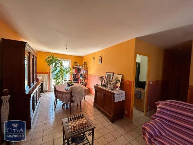 Location Maison 3 pièces 76m² CHATEAUROUX 36000
