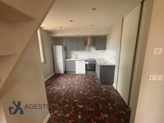 Location Maison 3 pièces 76m² TOULOUSE 31200